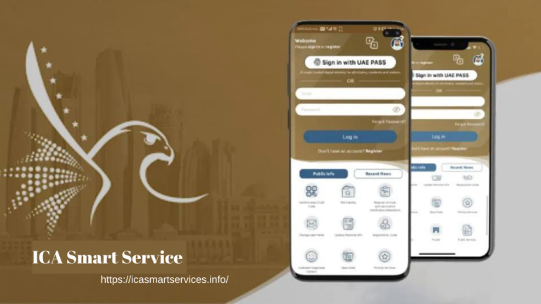 ICA Smart Service